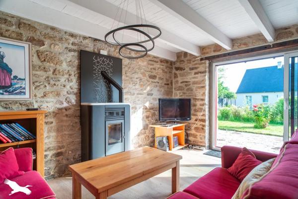 Maison à vendre |  Quimper |  2 pièces | 51 m²