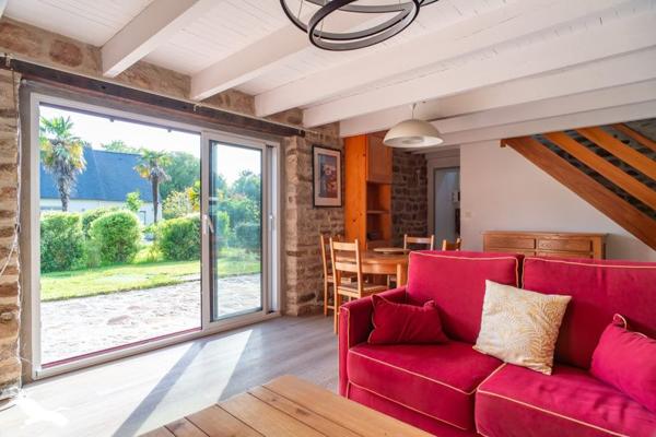 Maison à vendre |  Quimper |  2 pièces | 51 m²