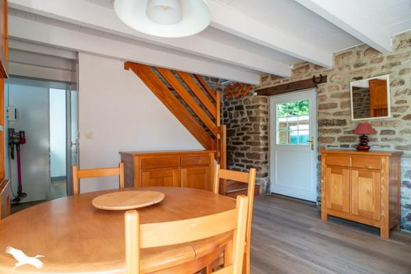 Maison à vendre |  Quimper |  2 pièces | 51 m²