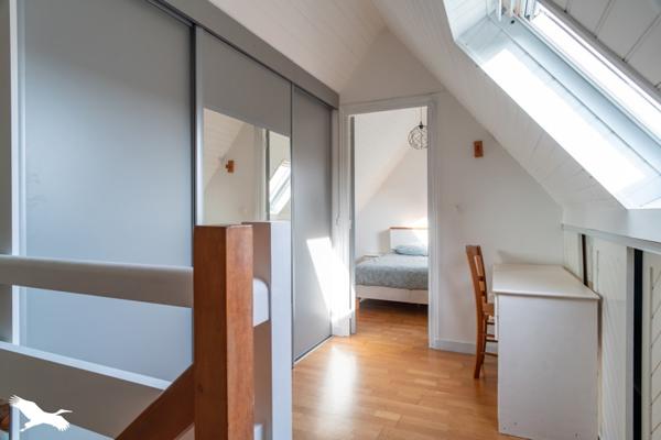 Maison à vendre |  Quimper |  2 pièces | 51 m²