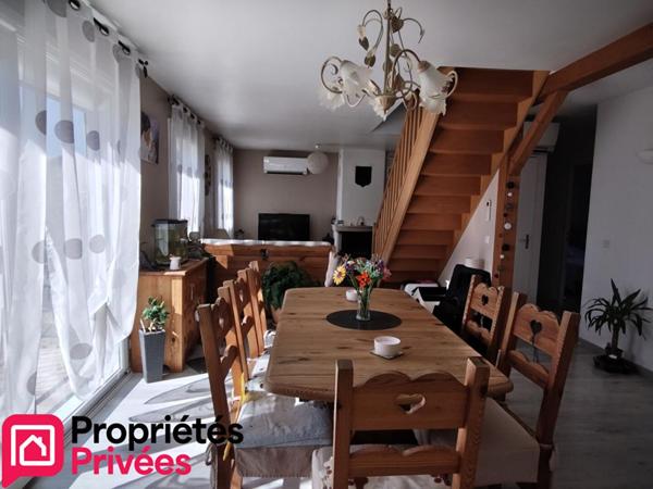 Agréable maison dans quartier calme
