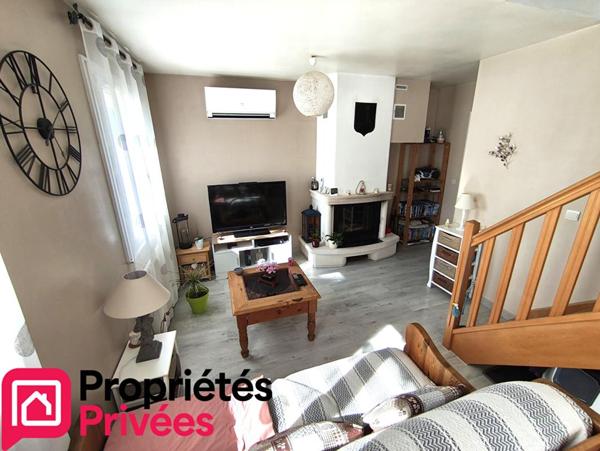 Agréable maison dans quartier calme