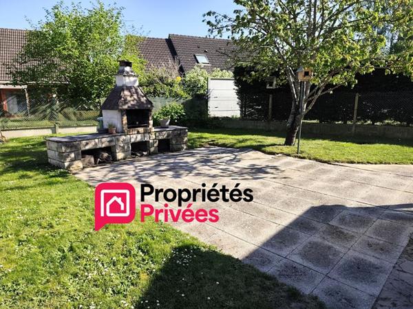 Agréable maison dans quartier calme