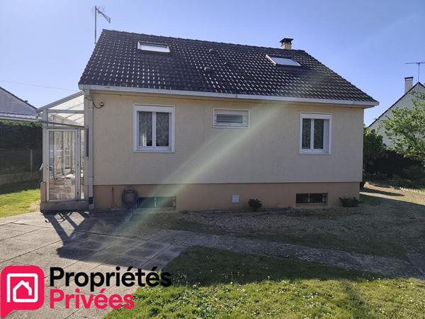 Agréable maison dans quartier calme