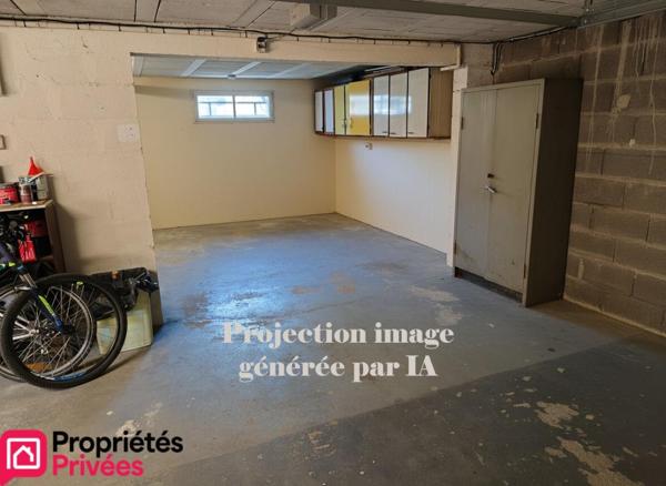 Agréable maison dans quartier calme