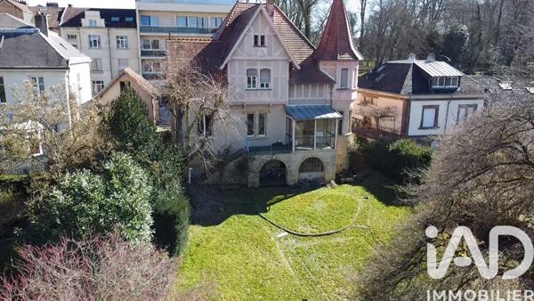 Maison à vendre 8 pièces 288 m² Montigny-lès-Metz