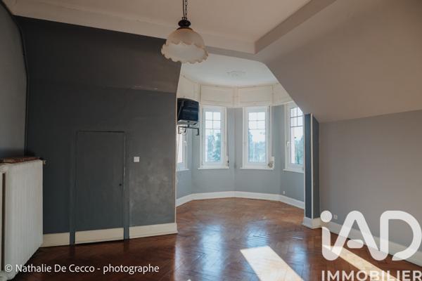 Maison à vendre 8 pièces 288 m² Montigny-lès-Metz