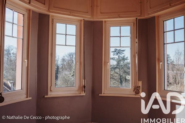 Maison à vendre 8 pièces 288 m² Montigny-lès-Metz