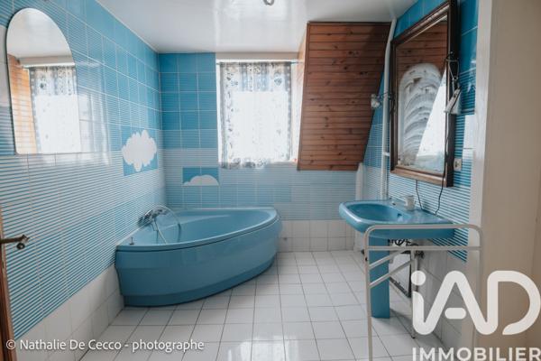 Maison à vendre 8 pièces 288 m² Montigny-lès-Metz