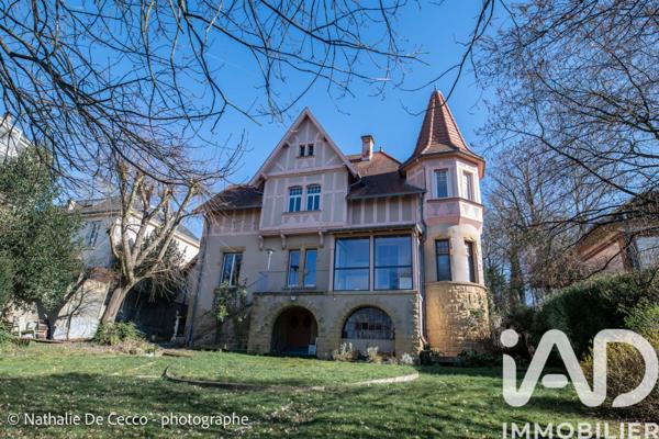 Maison à vendre 8 pièces 288 m² Montigny-lès-Metz
