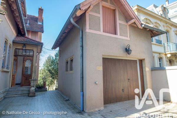 Maison à vendre 8 pièces 288 m² Montigny-lès-Metz