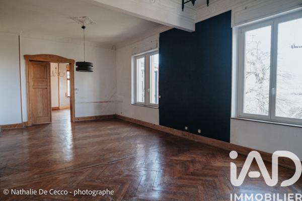 Maison à vendre 8 pièces 288 m² Montigny-lès-Metz