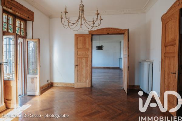 Maison à vendre 8 pièces 288 m² Montigny-lès-Metz