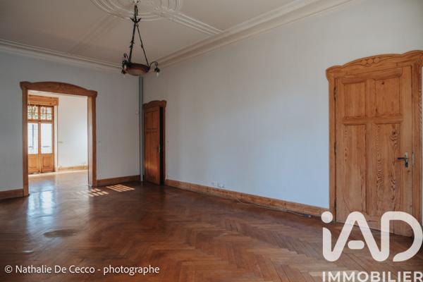 Maison à vendre 8 pièces 288 m² Montigny-lès-Metz