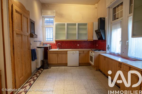 Maison à vendre 8 pièces 288 m² Montigny-lès-Metz