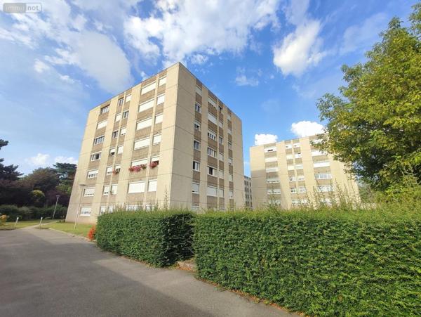 Appartement à vendre à Caudebec-lès-Elbeuf en Seine-Maritime (76320), ref : 2024-040