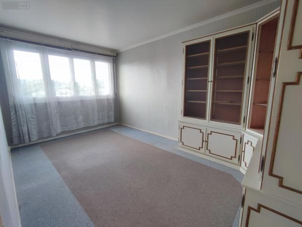 Appartement à vendre à Caudebec-lès-Elbeuf en Seine-Maritime (76320), ref : 2024-040