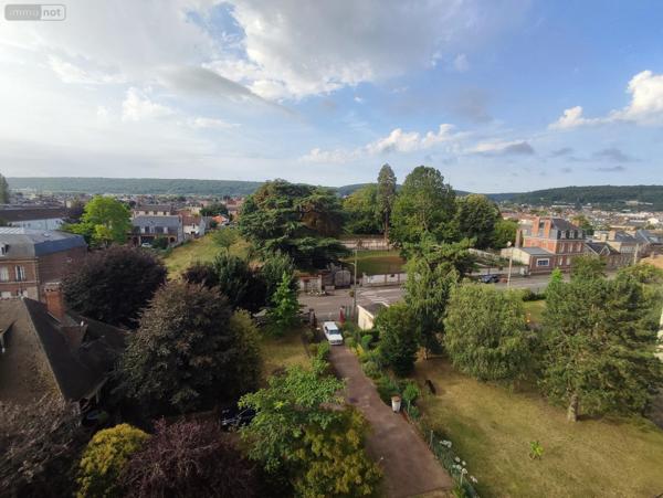 Appartement à vendre à Caudebec-lès-Elbeuf en Seine-Maritime (76320), ref : 2024-040