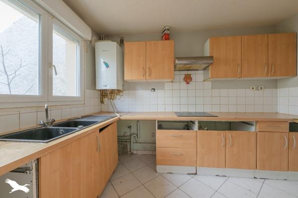Maison à vendre |                                       Argenteuil |                                        4 pièces  |  78 m²
