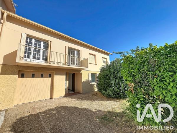 Maison à vendre 6 pièces 129 m² Béziers