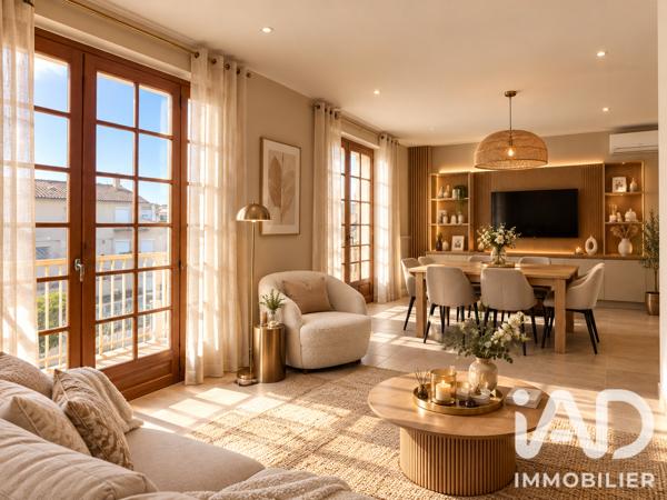 Maison à vendre 6 pièces 129 m² Béziers