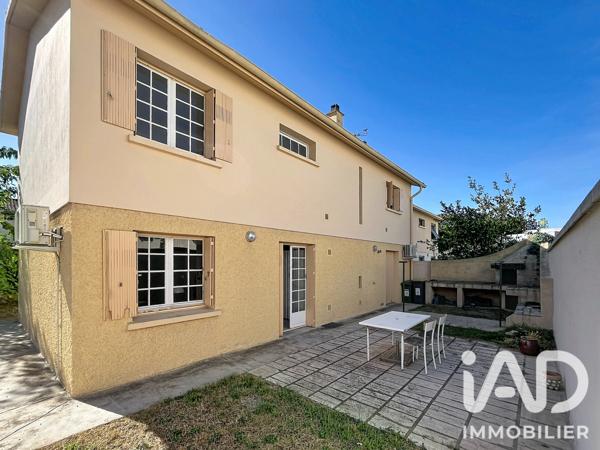 Maison à vendre 6 pièces 129 m² Béziers