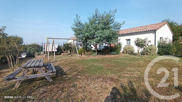 Maison à vendre  5 pièces - 112 m2 BRESSOLS - 82