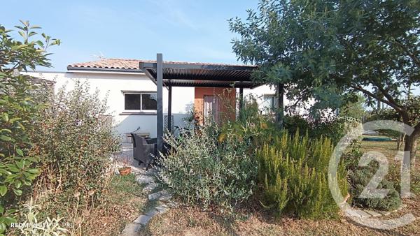 Maison à vendre  5 pièces - 112 m2 BRESSOLS - 82