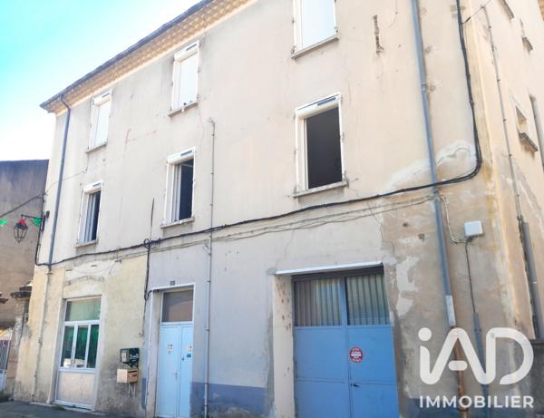 Appartement à vendre 4 pièces 131 m² Bessèges