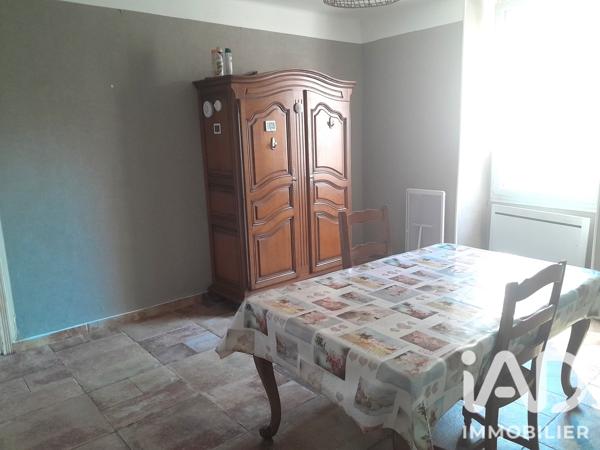 Appartement à vendre 4 pièces 131 m² Bessèges