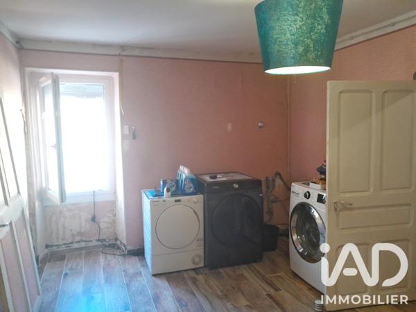 Appartement à vendre 4 pièces 131 m² Bessèges