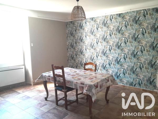 Appartement à vendre 4 pièces 131 m² Bessèges