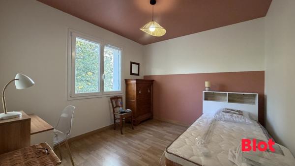 Appartement 4 pièce(s)