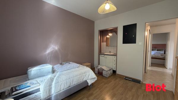 Appartement 4 pièce(s)