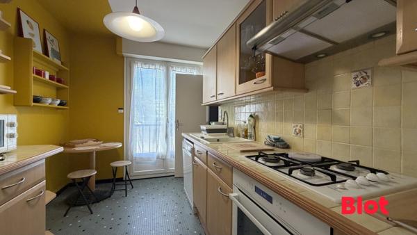 Appartement 4 pièce(s)