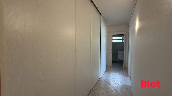 Appartement 4 pièce(s)
