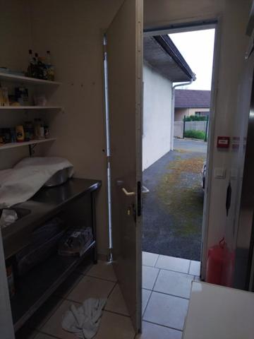Vente murs / Local Commercial