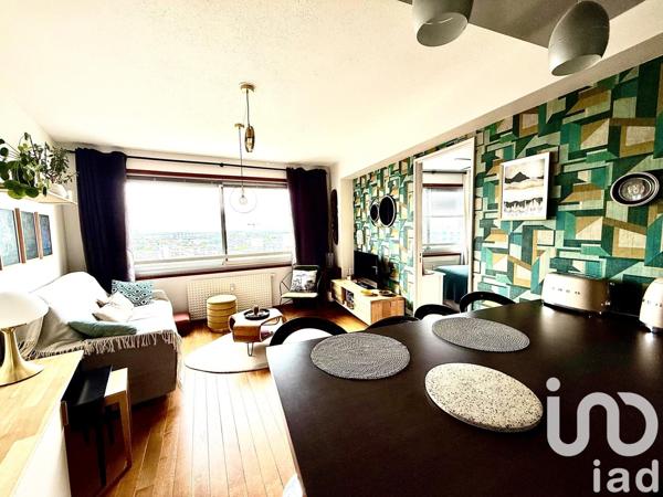 Appartement à vendre 2 pièces 42 m² Rennes