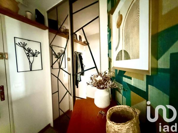 Appartement à vendre 2 pièces 42 m² Rennes