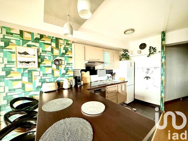 Appartement à vendre 2 pièces 42 m² Rennes