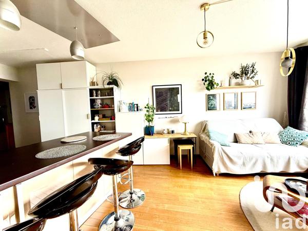 Appartement à vendre 2 pièces 42 m² Rennes