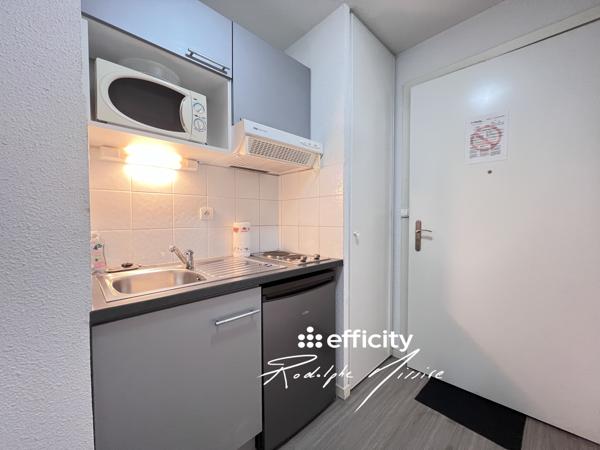 Appartement
         1 pièce
        - 21 m² Exclusivité 69 000 € *