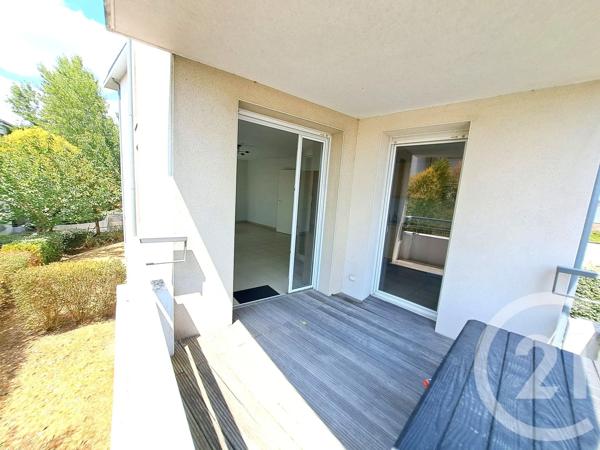 Appartement F3 à vendre  3 pièces - 66,50 m 2   ST SEBASTIEN SUR LOIRE  - 44
