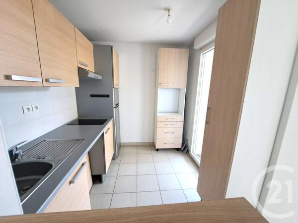 Appartement F3 à vendre  3 pièces - 66,50 m 2   ST SEBASTIEN SUR LOIRE  - 44
