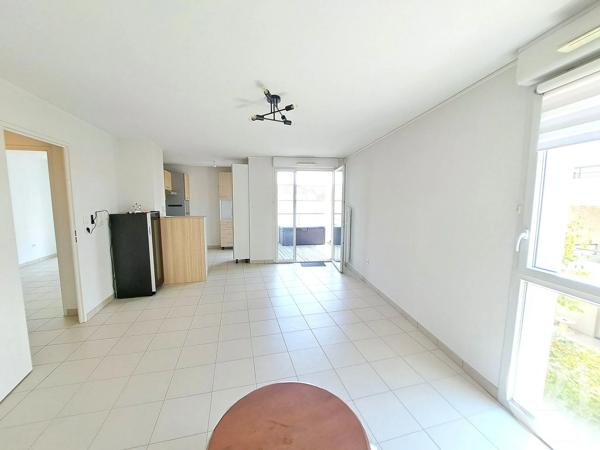 Appartement F3 à vendre  3 pièces - 66,50 m 2   ST SEBASTIEN SUR LOIRE  - 44