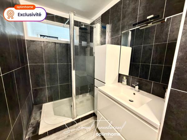 Appartement 73 m² avec balcon sud et possibilité 3 chambres – Lisieux (14100)