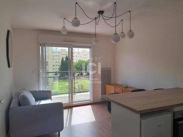 Appartement Nantes 2 pièce(s) 48.50 m2