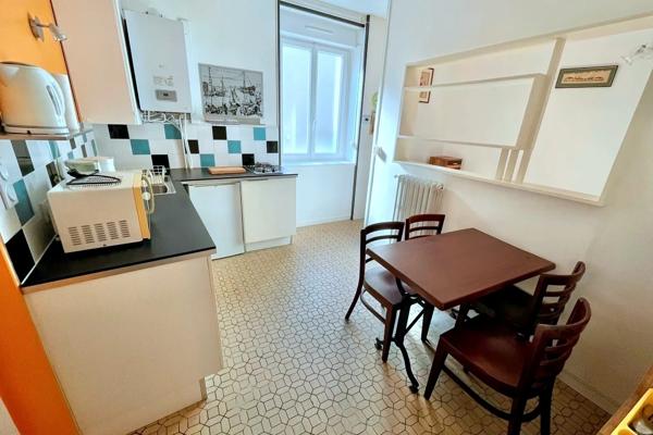 Appartement Nantes 2 pièce(s) 48.50 m2