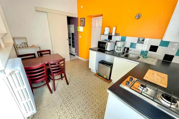 Appartement Nantes 2 pièce(s) 48.50 m2