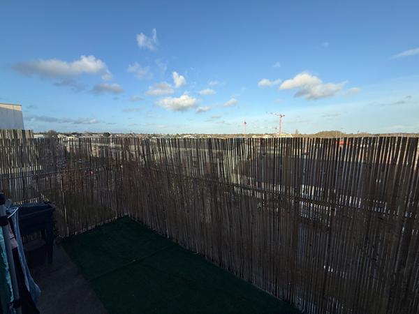 Appartement Nantes 2 pièce(s) 48.50 m2